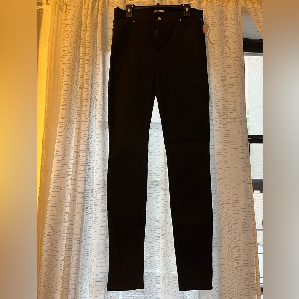 Fashion Nova Santorini Tall Super Stretch Skinny Jeans